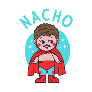 Kewpie Nacho T-Shirt