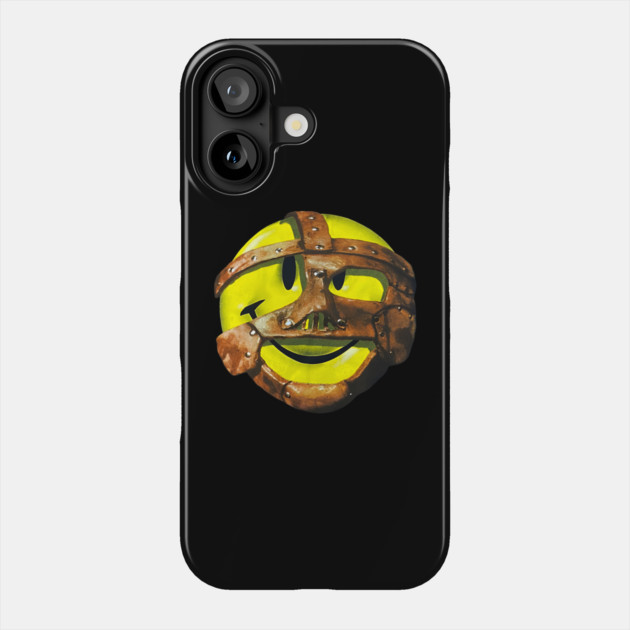 Mankind - Have A Nice Day! Phone Case by nicklower