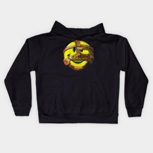 Mankind - Have A Nice Day! Kids Hoodie