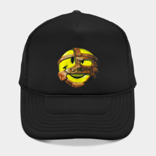 Mankind - Have A Nice Day! Hat