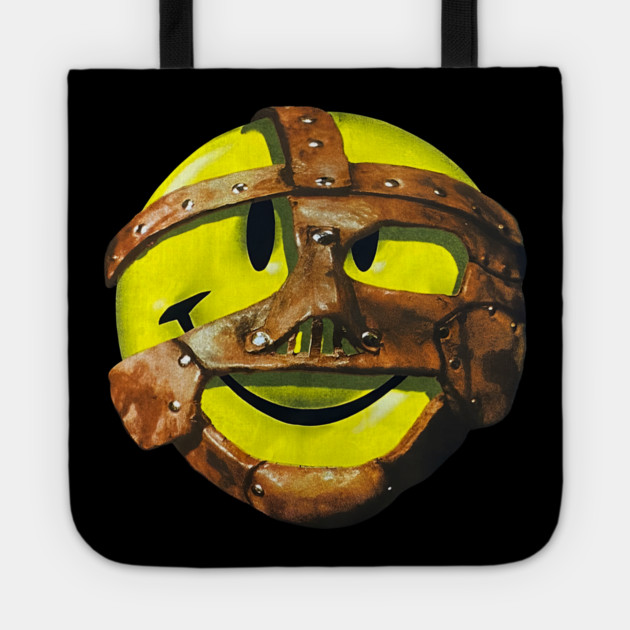 Mankind - Have A Nice Day! Tote by nicklower