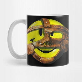 Mankind - Have A Nice Day! Mug