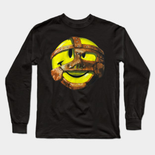 Mankind - Have A Nice Day! Long Sleeve T-Shirt