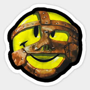 Mankind - Have A Nice Day! Magnet