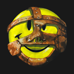 Mankind - Have A Nice Day! T-Shirt