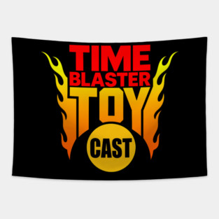 TBTC World Tour #2 Tapestry