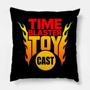 TBTC World Tour #2 Front Only Pillow