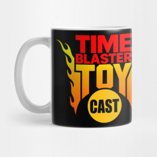 TBTC World Tour #2 Front Only Mug