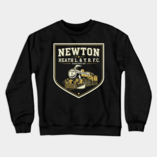 Newton Heath Manchester United Crewneck Sweatshirt