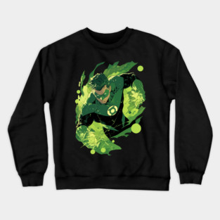green lantern Crewneck Sweatshirt