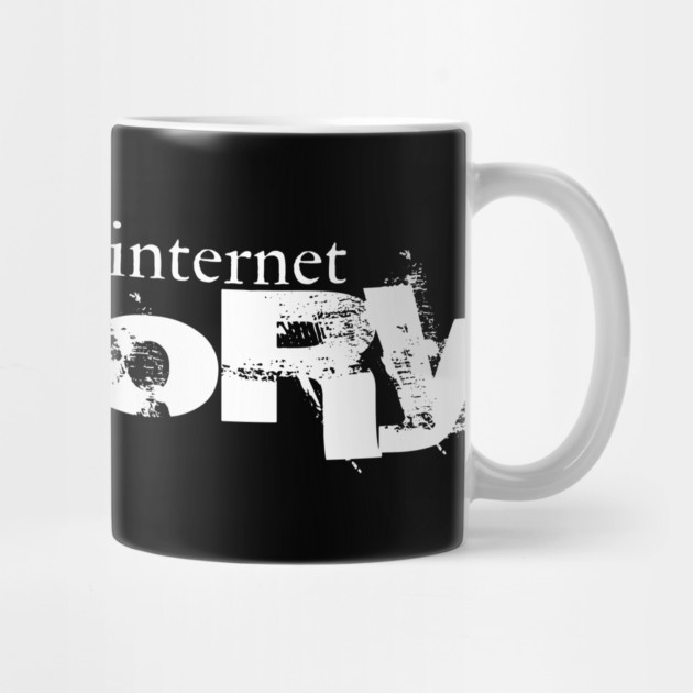 Dead Internet Theory by Low Life Shirts