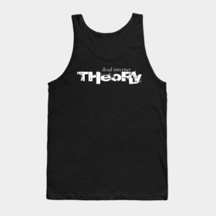 Dead Internet Theory Tank Top