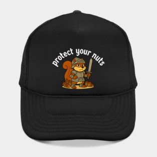 Protect your nuts Hat