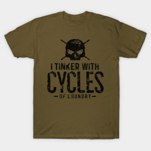 Tinker With Cycles T-Shirt