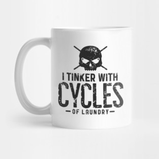 Tinker With Cycles Mug