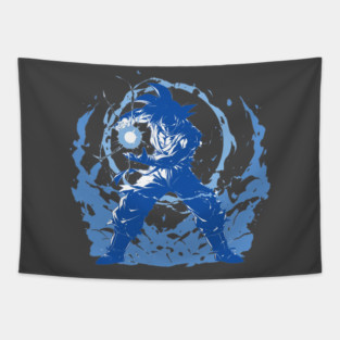 goku Tapestry
