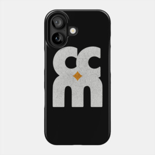 CCM Modern Weathered Phone Case