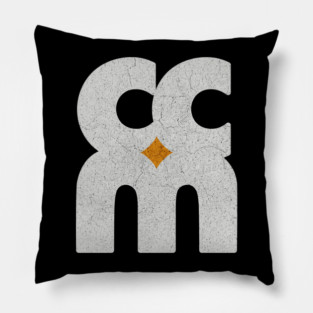 CCM Modern Weathered Pillow