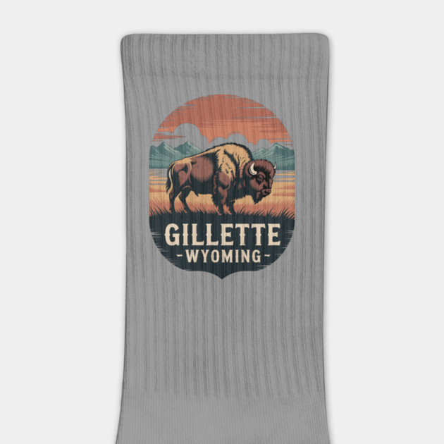 Gillette Wyoming by JessArty