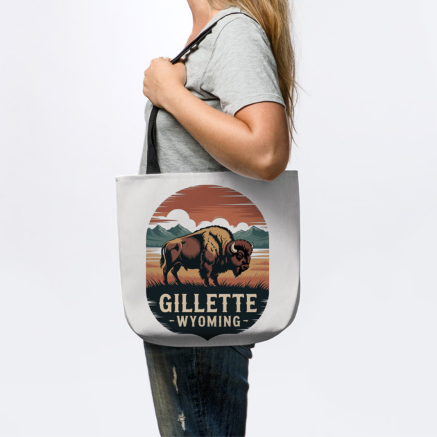 Gillette Wyoming by JessArty