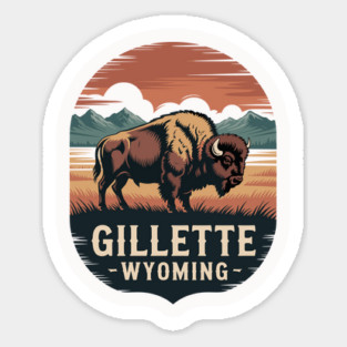 Gillette Wyoming Magnet