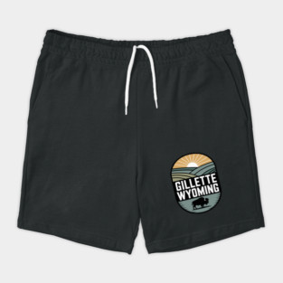 Gillette Wyoming Shorts