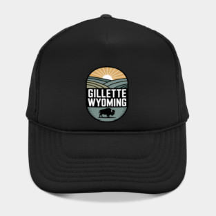 Gillette Wyoming Hat