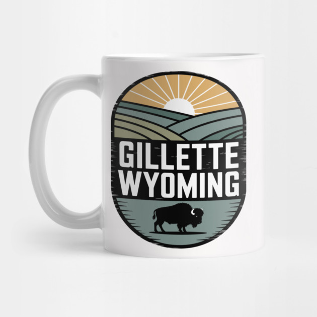 Gillette Wyoming by JessArty