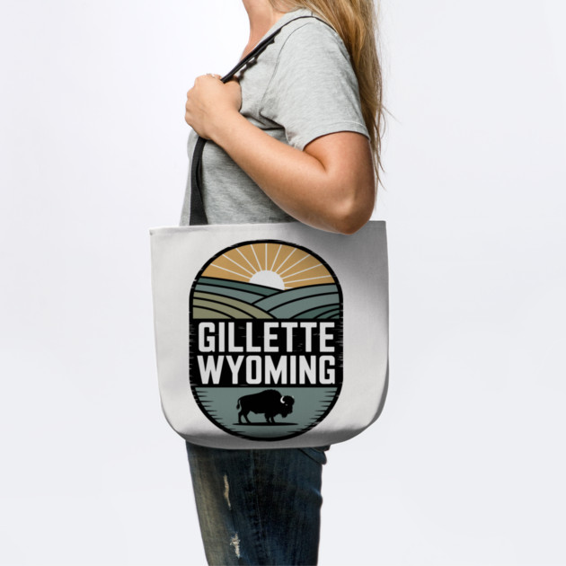 Gillette Wyoming by JessArty