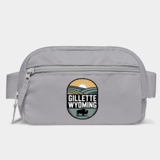 Gillette Wyoming Bag