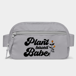 Plant Based Babe Bag