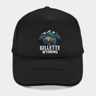 Gillette Wyoming Hat