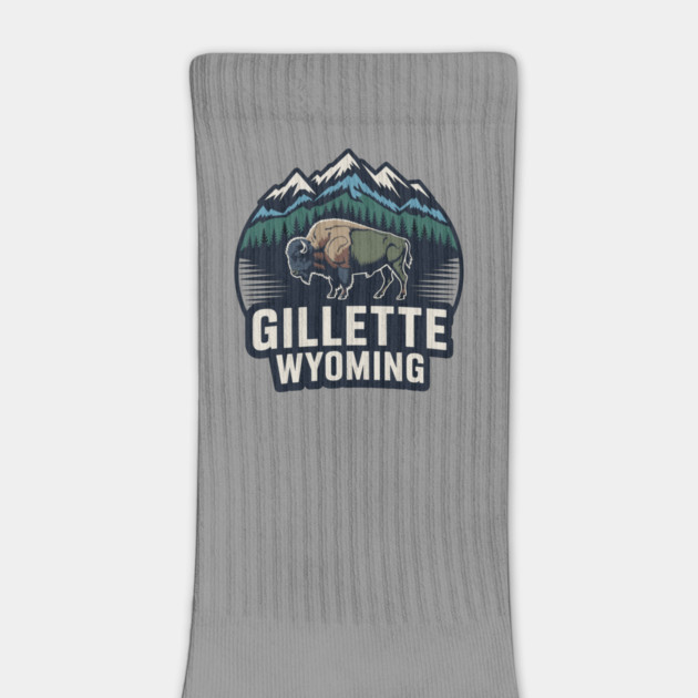 Gillette Wyoming by JessArty