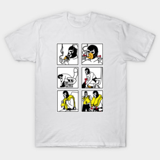 EMERGENCY LUCHA T-Shirt