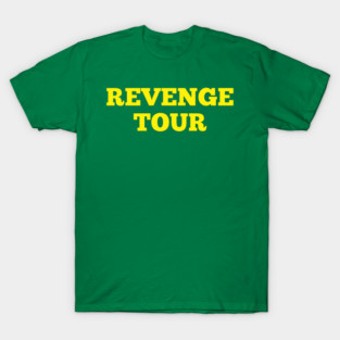 ND Revenge Tour '26 T-Shirt