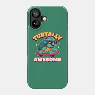 Turtally Awesome Phone Case
