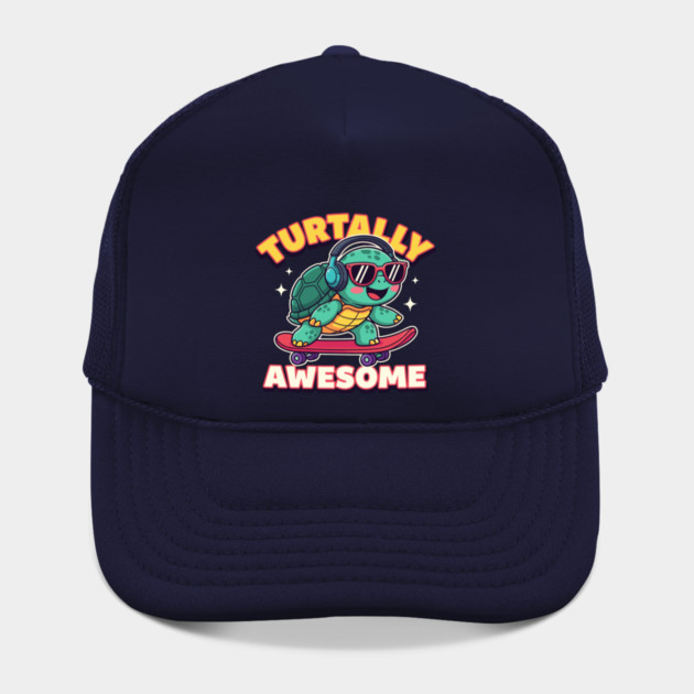 Turtally Awesome by enrynz