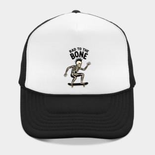 Rad to the Bone Hat