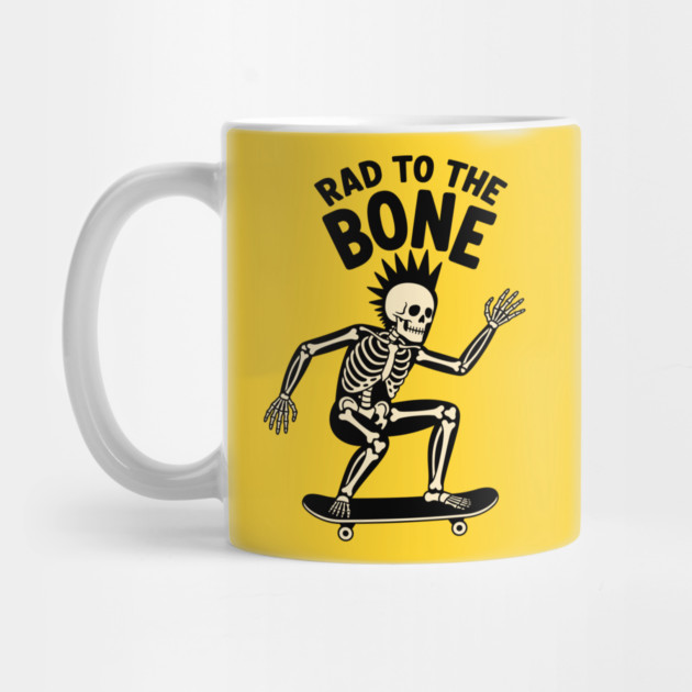 Rad to the Bone by enrynz