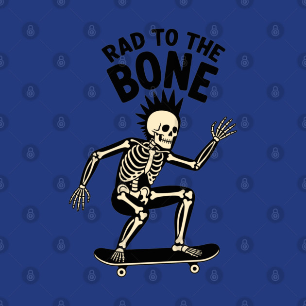 Rad to the Bone by enrynz