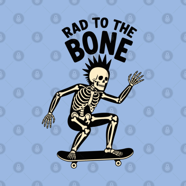 Rad to the Bone by enrynz