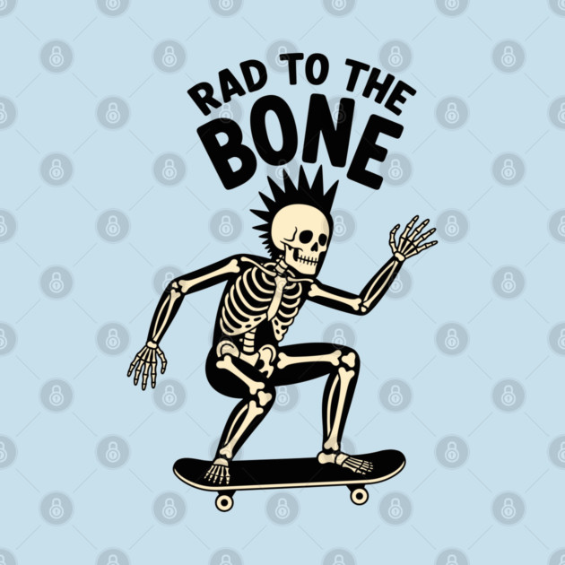 Rad to the Bone by enrynz