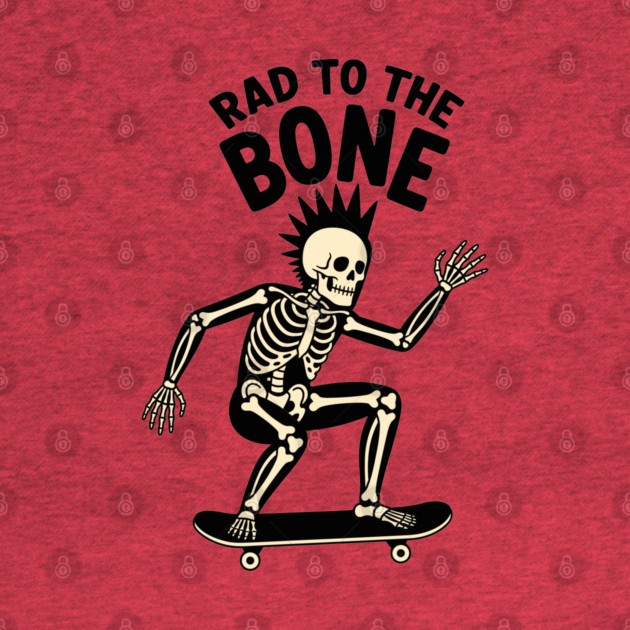Rad to the Bone by enrynz