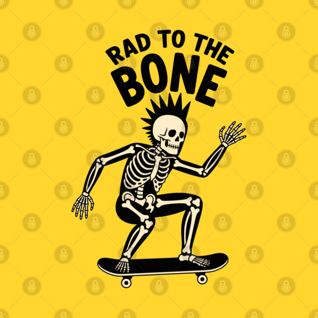 Rad to the Bone by enrynz