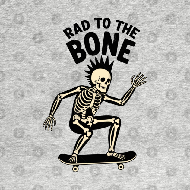 Rad to the Bone by enrynz