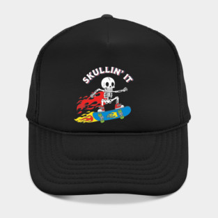 Skullin' It Hat