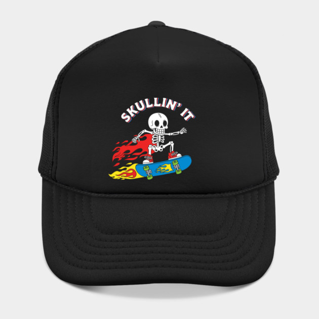 Skullin' It by enrynz