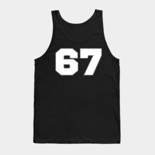 67 Tank Top