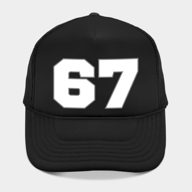 67 by Creatifly Graphic Tees