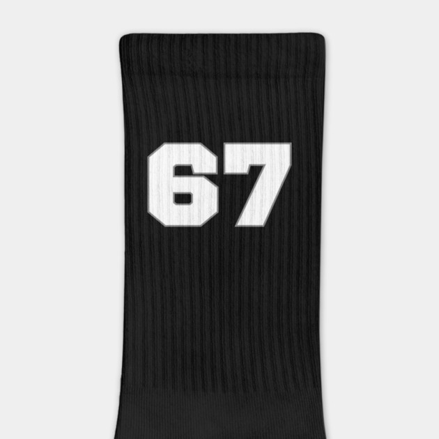 67 by Creatifly Graphic Tees